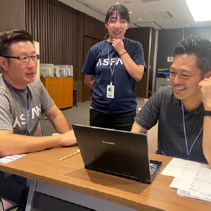 講義の様子