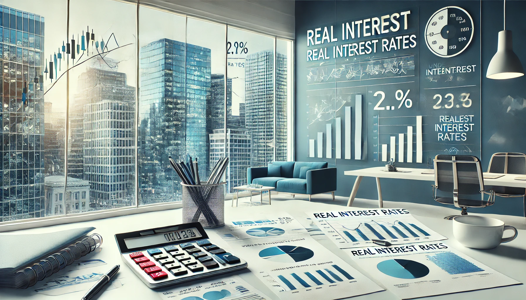 【保存版】実質金利完全解説：経営者必見の賢い借入れ戦略