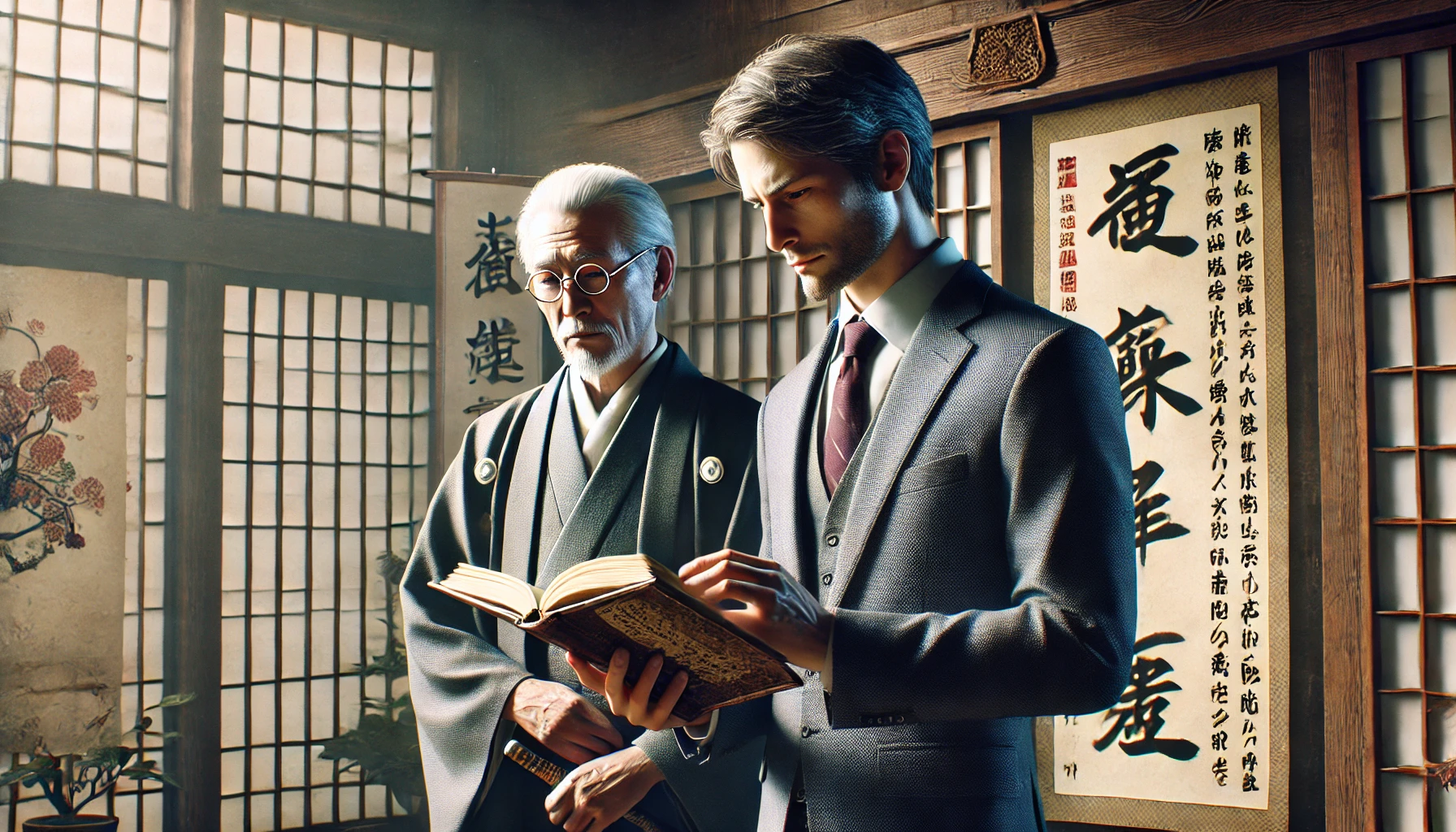 大将の戒めに学ぶ【組織マネジメント】