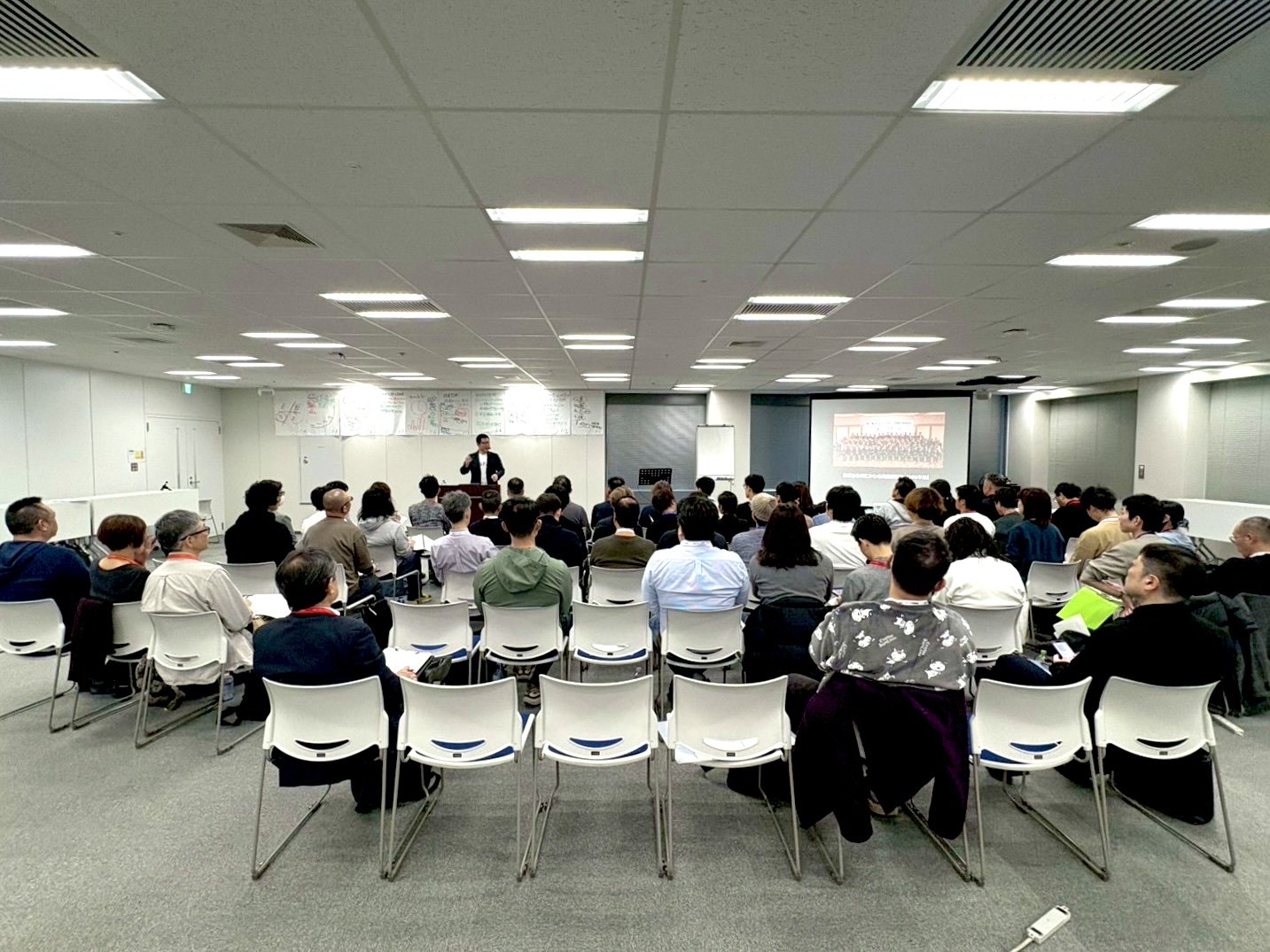 講演＠東京・新宿