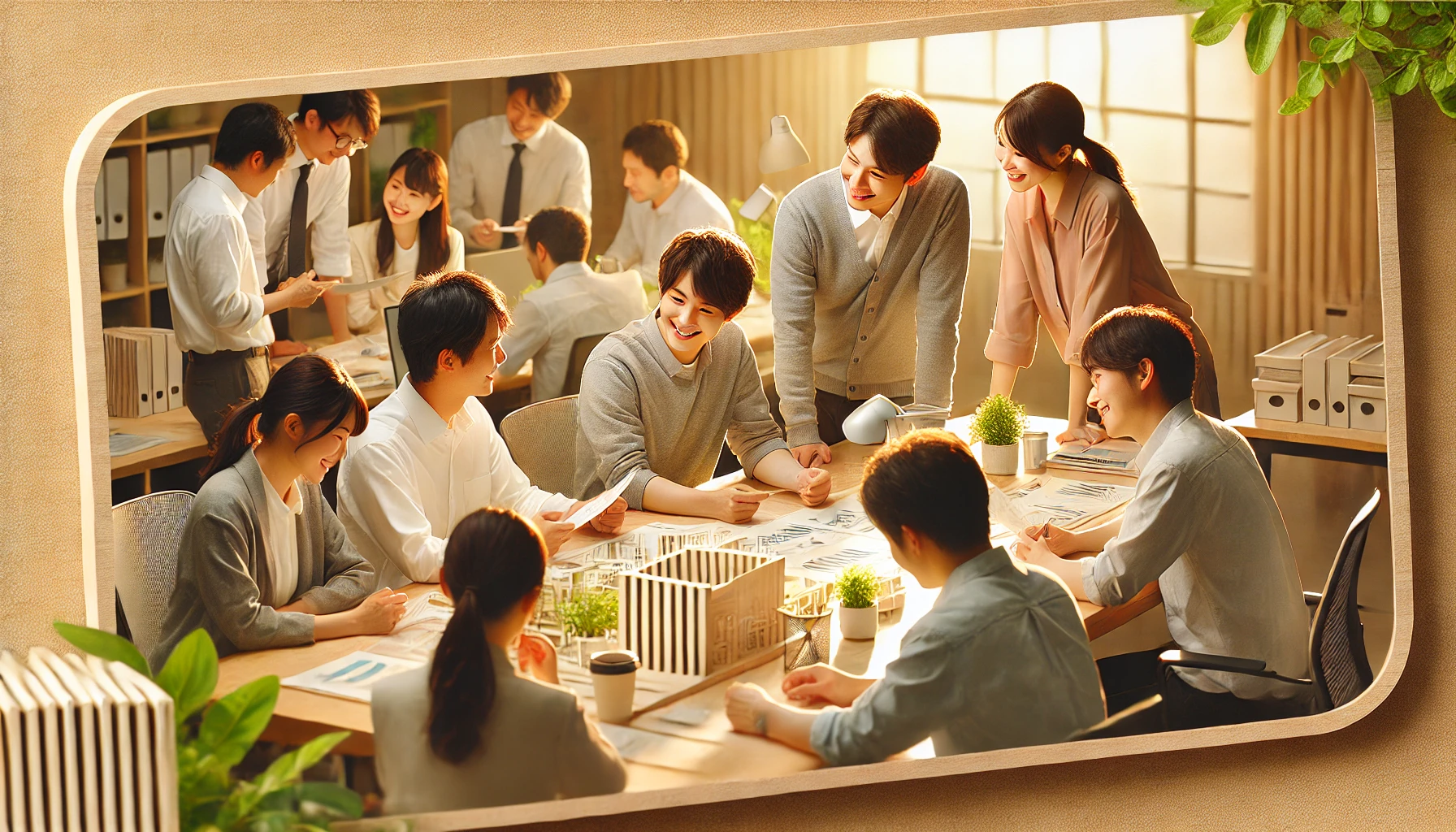 中小企業で働く社員が感じている5つのメリット【中小企業社長の悩み】