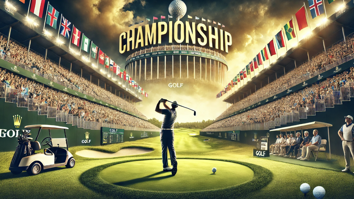 【塾生限定】 第3回100年塾ゴルフコンペ