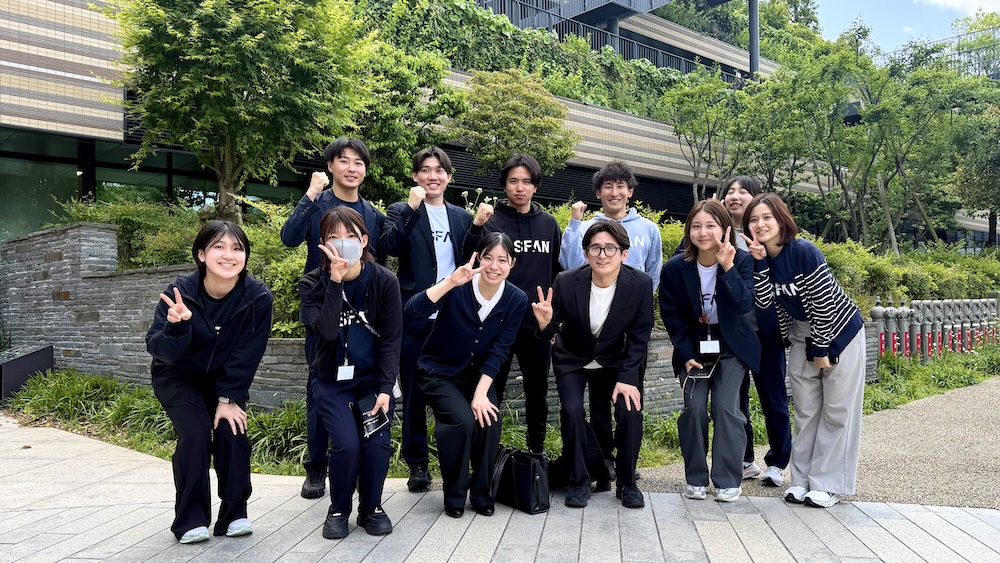 27卒初ランチ会